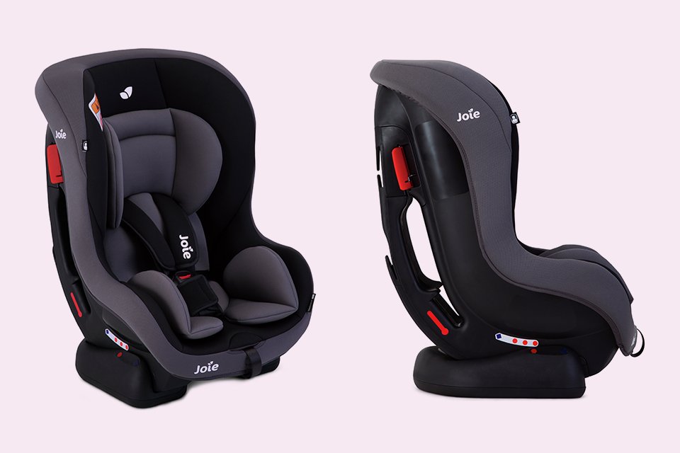 second stage car seat isofix