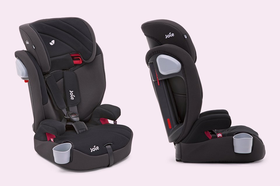 argos baby car seats isofix