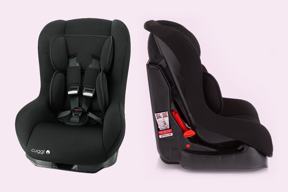 car seat for 7 month old uk