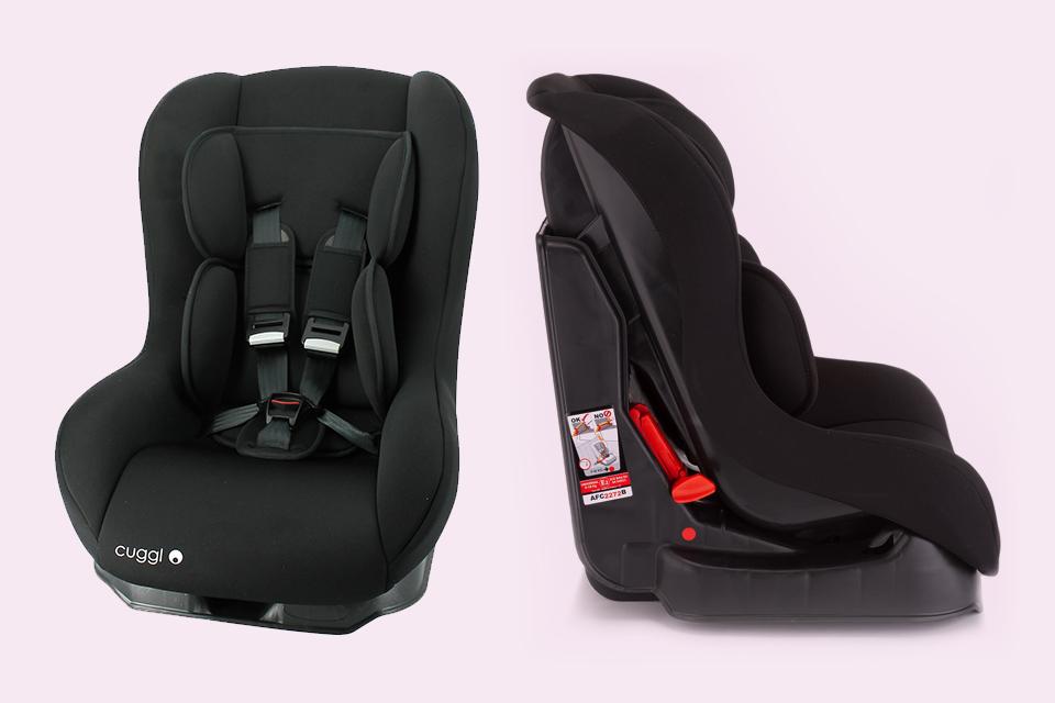 Car Seat Guide Argos