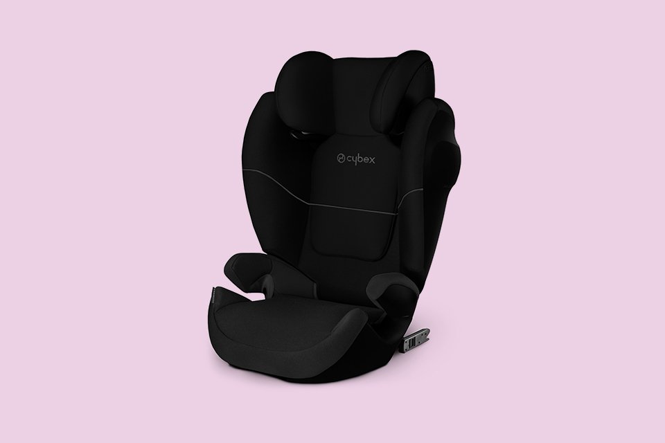 cybex aton pure black