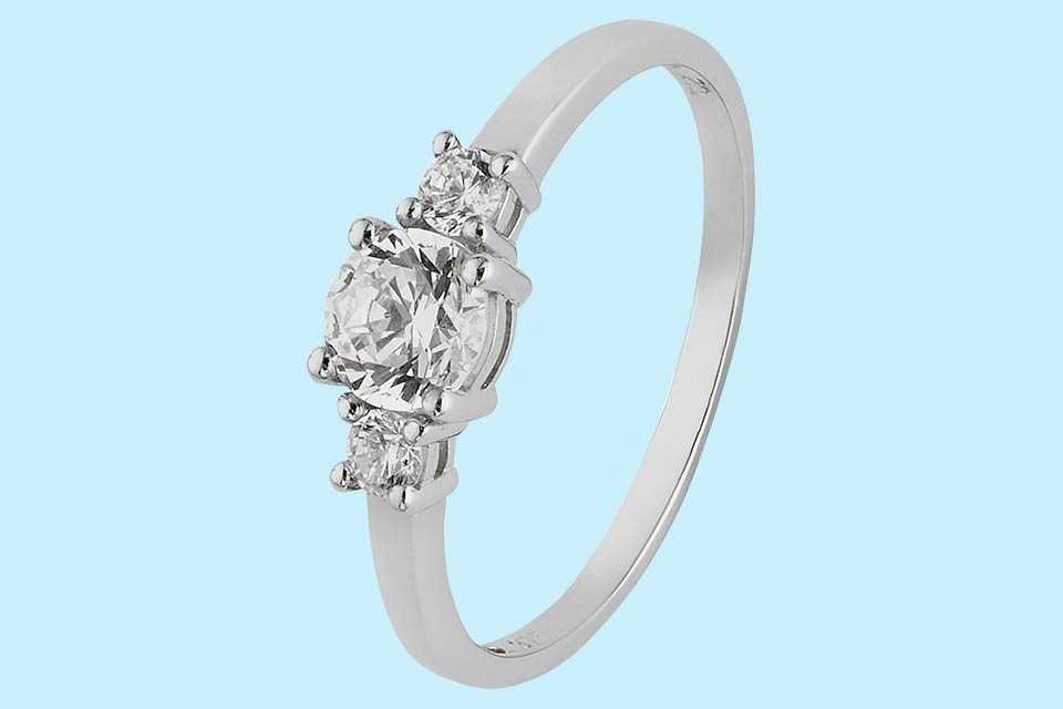 Engagement Ring Guide | Wedding Ring Guide | Argos