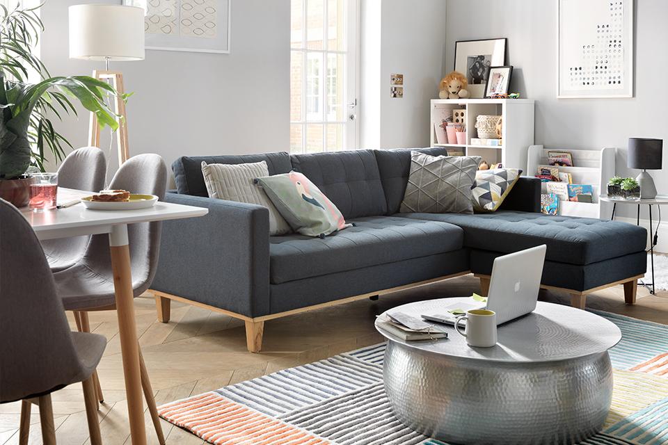 Room divider ideas Open plan living Argos