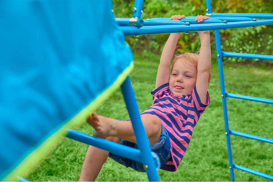 argos tp climbing frame