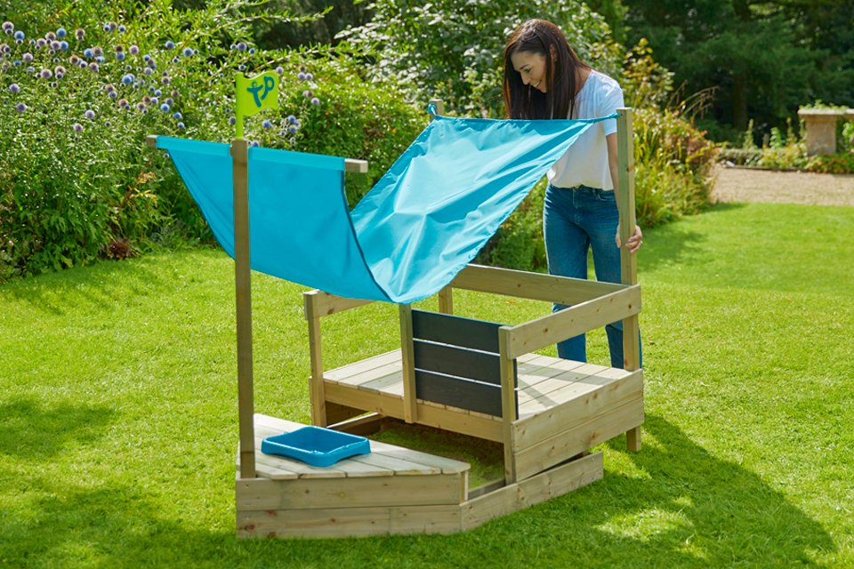 argos tp climbing frame