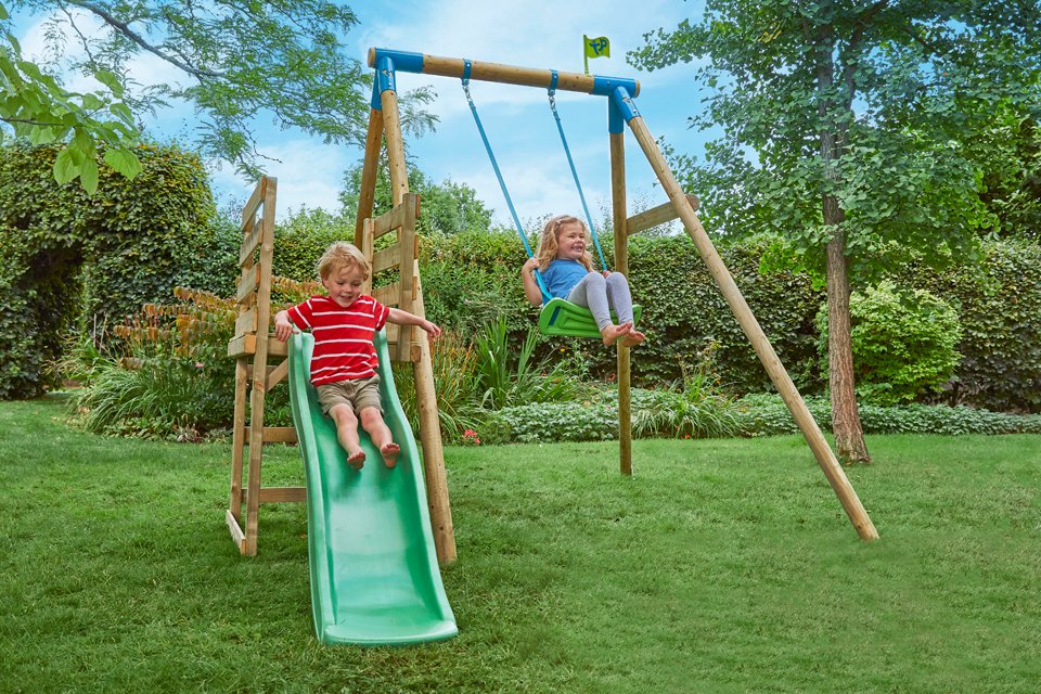 argos tp climbing frame