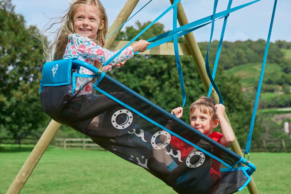 argos tp climbing frame