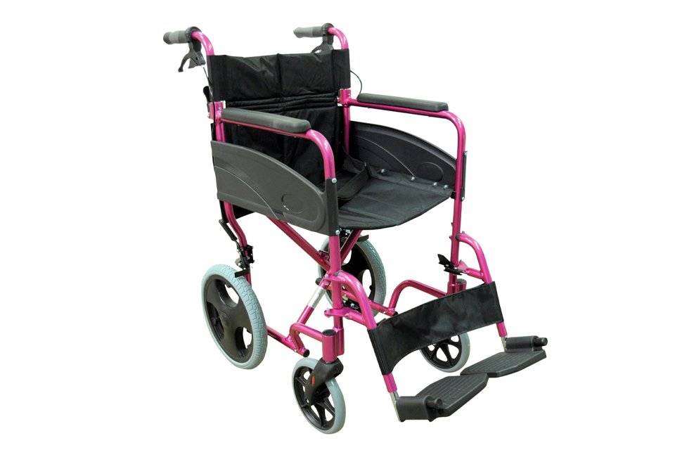Wheelchair buying guide Find your perfect fit Argos