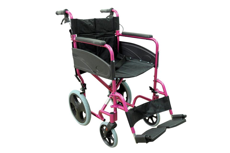 Wheelchair buying guide | Find your perfect fit | Argos