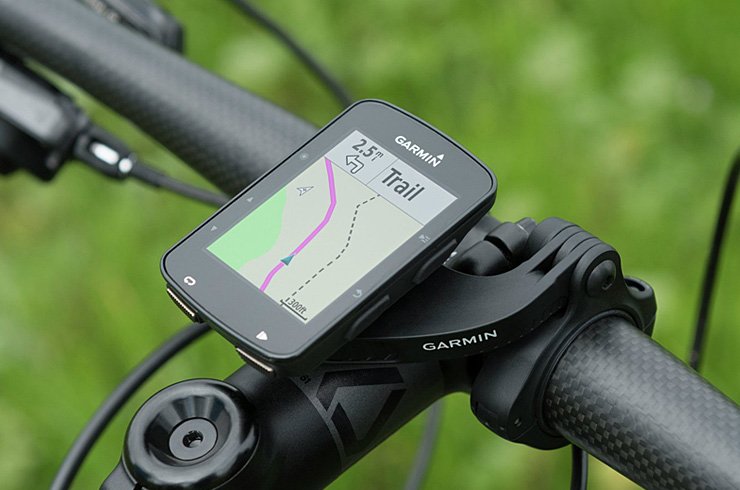 garmin edge 520 argos