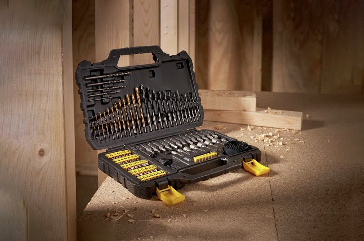 Tool box in work station