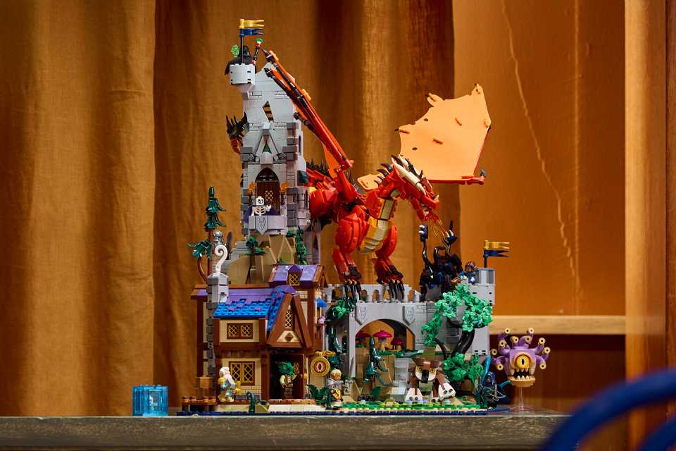 Argos lego mandalorian hotsell