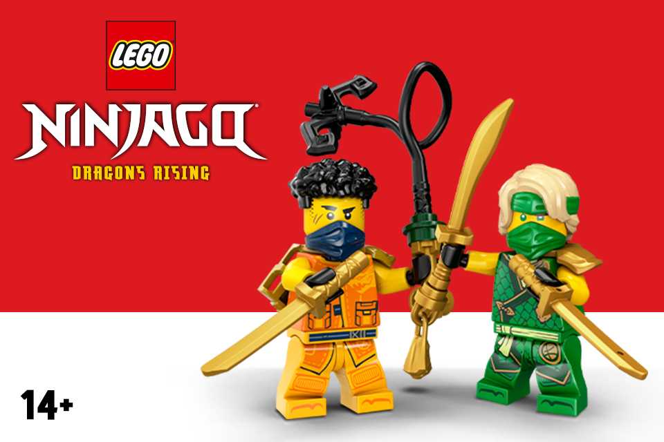 LEGO Shop at Argos Argos