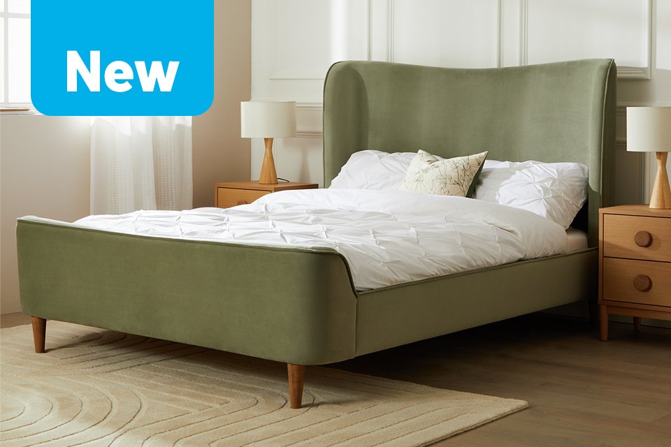 New in furniture from £45. Freshen up your home with new furniture this season.