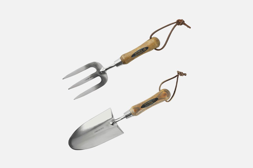 Spear & Jackson Traditional Handtool Set.