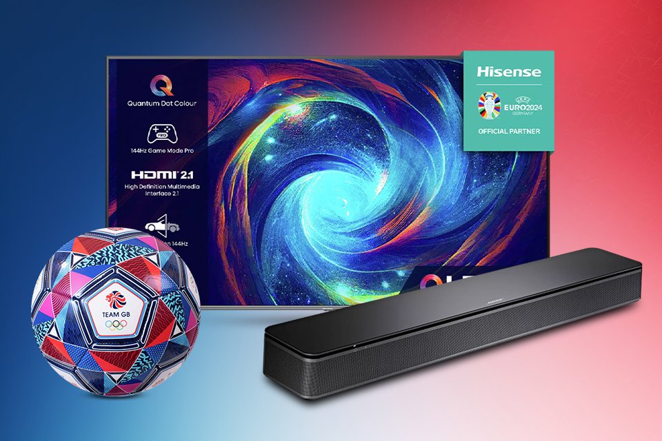 Summer of sport. Everything you'll need to enjoy this sporting season.