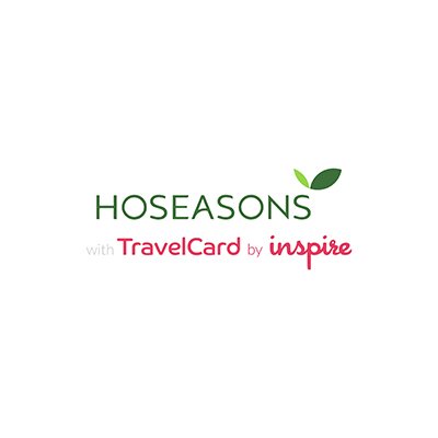 Hoseasons Travelcard By Inspire gift card.