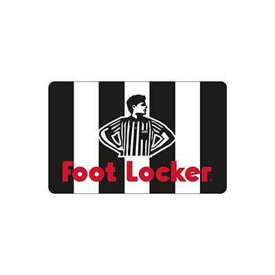 Foot Locker gift card.