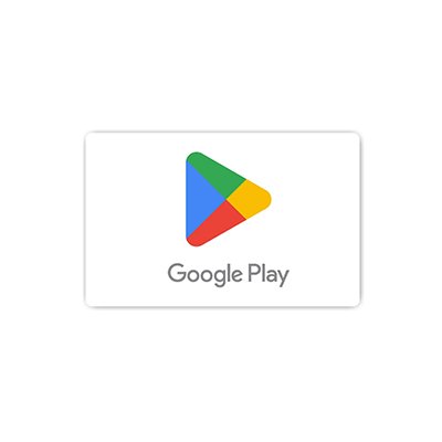 Google Play gift code.
