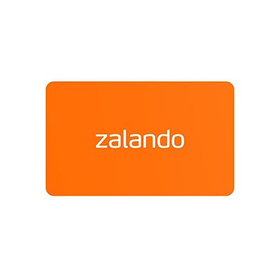 Zalando gift card