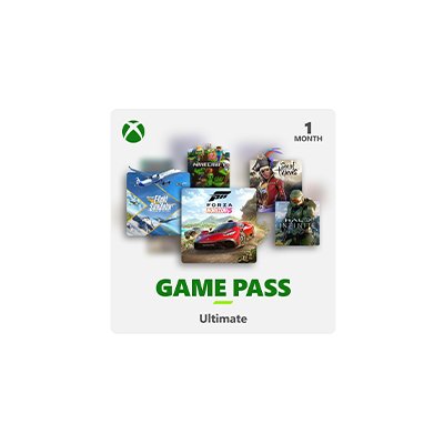 Xbox Game Pass Digital Download.