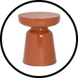 Side tables.