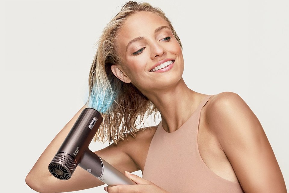 Mother's Day. Give the gift of a good hair day.