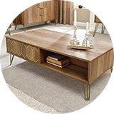 Free delivery on selected furniture from £100.