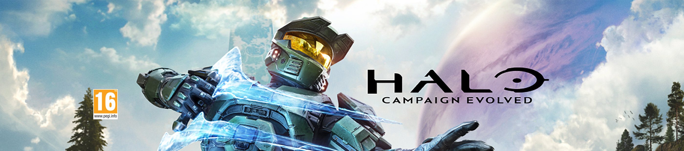 Halo: Campaign Evolved.