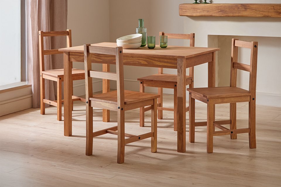 Save 20% on selected dining room furniture. Use code FURN20.