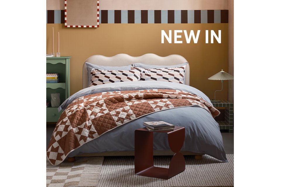 New in bedroom. New designs you'll love. Shop now.