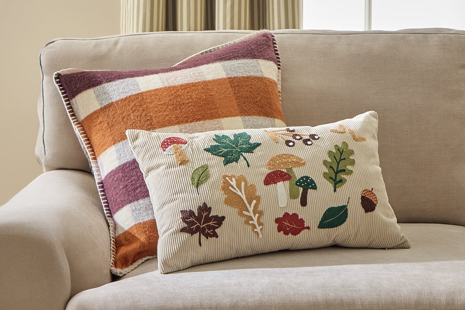 Autumn home. Explore our autumn collection early arrivals.