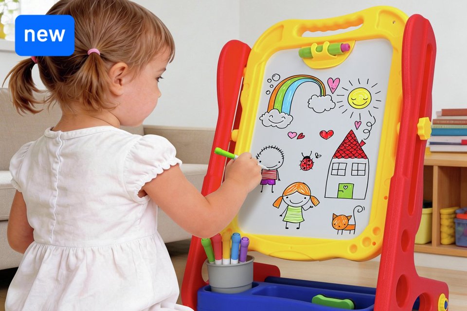 New in. Discover new in arts & crafts!