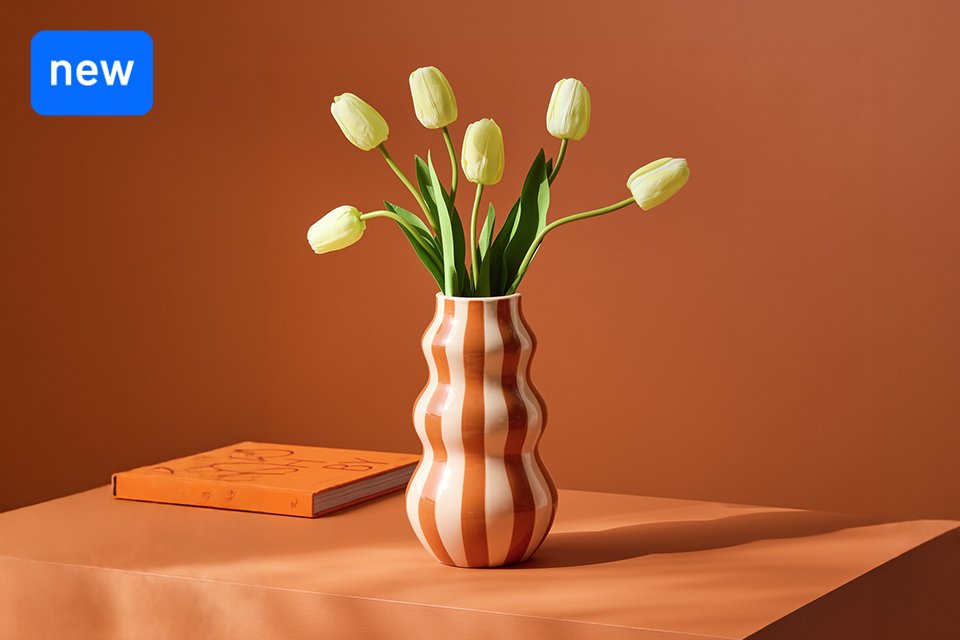 New in home furnishings from £8. Update your space with our new arrivals.