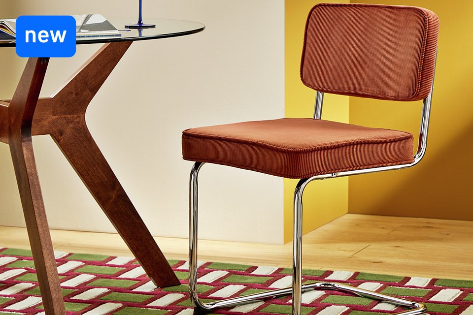 New in kitchen and dining. Discover our new arrivals.