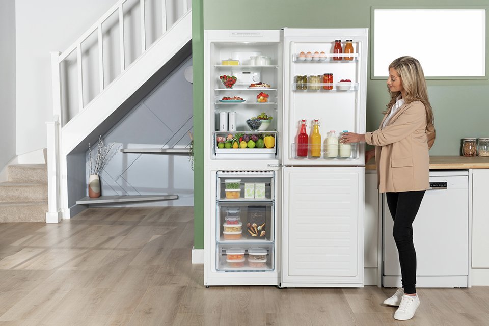 Free recycling on selected Bosch fridges and freezers.