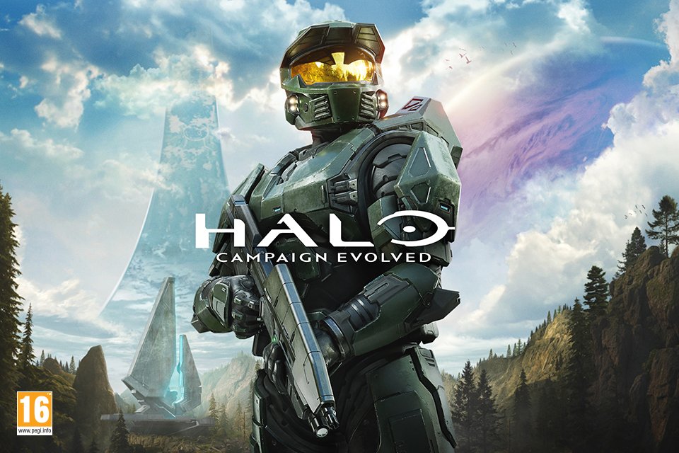 Halo: Campaign evolved. Classic Halo combat feels sharper than ever.
