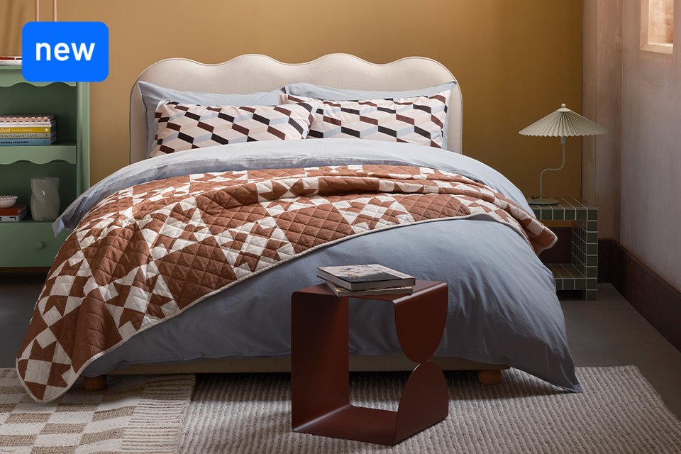 New in bedroom. Discover the latest beds, bedding, furniture and more. Shop now.
