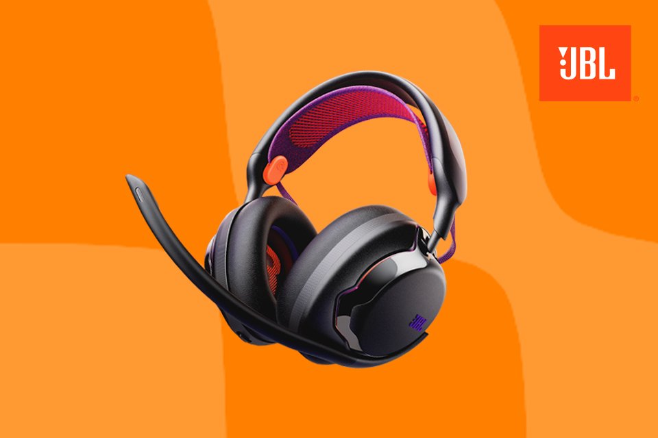 Save up to £50 on selected JBL headsets.