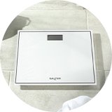White scales.