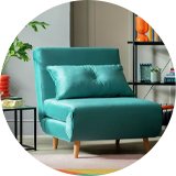 Sofabeds.