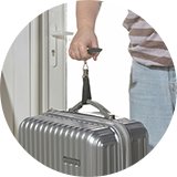 Travel accessories.