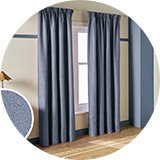 Shop new curtains & blinds.