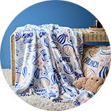Shop new throws.