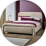 Bedroom furniture.