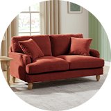 Sofas under £500.