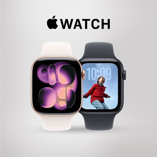 Apple Watch Series 11 from £299.