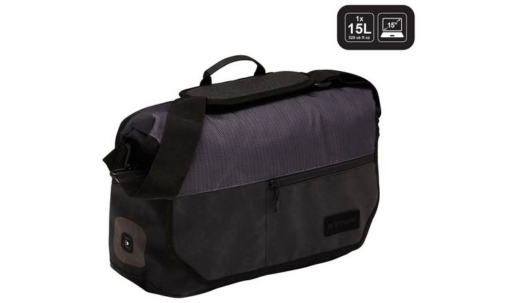 decathlon cycle bag