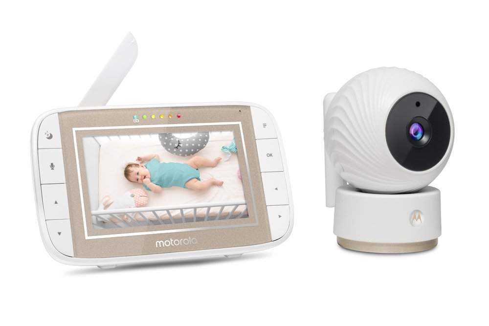 Motorola Halo+ Smart Over the Cot Monitor Review