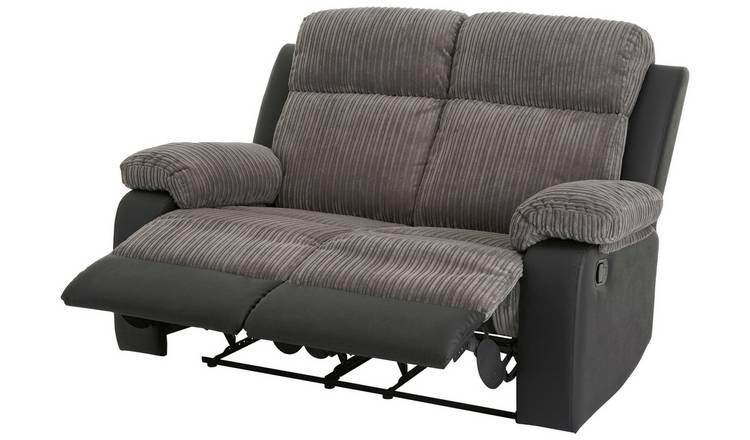 Argos best sale recliner sofa